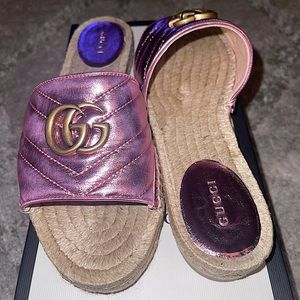 Women’s Gucci Sandals